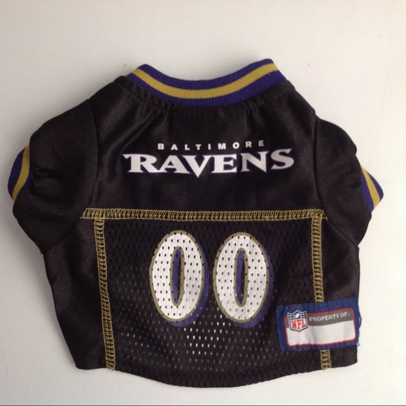 ravens cat jersey